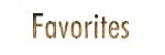 Wood Favorites