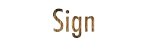 Wood Sign
