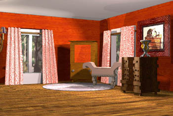 the ballroom