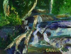 Water Fall