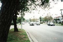Huntington facing west