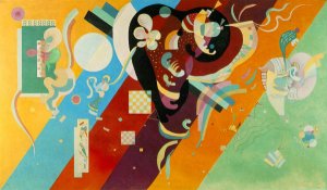 Artist:kandinsky