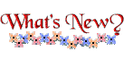 What's New?