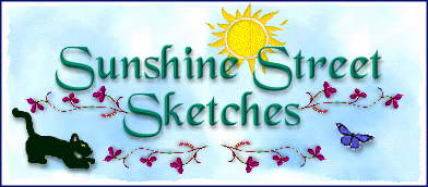 Sunshine Street Sketches
