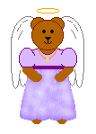 Donna's Angel Bear Award