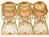 three little angels