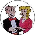 Zach and Theresa