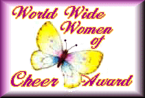 Joyce's Award