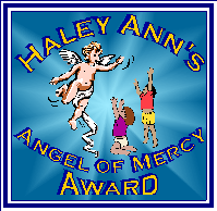 Haley Ann's Award