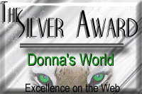 Silver's Award