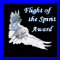 WindWalker's Award