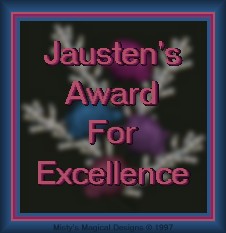 Jausten's Award