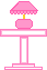 Table lamp