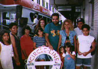 Vrios, entre Sobrinhos, Irms e Cunhados