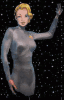 Seven of Nine - by Cecily Hawkins