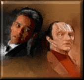 Garak & Bashir