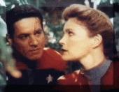 Janeway & Chakotay