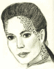 Jadzia Dax - by 'strwriter'