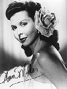 ANN MILLER