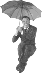 singin' umbrella