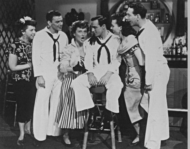 ON THE TOWN