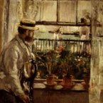Ritratto di Manet