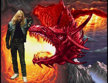 To The Crimson Dragon