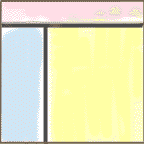 image of 3-cell frame