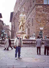 Where Savonarola Burned
