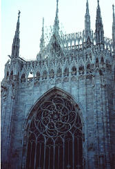 Cathedral Window