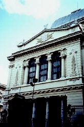 Synagogue in Rome