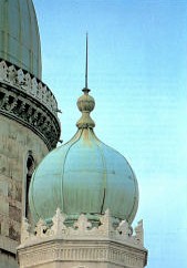 Dome of Florence Synagogue