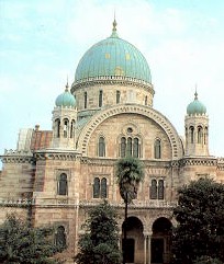 Synagogue i Florence