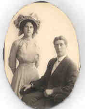 Annie and Husband