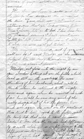 Manuscript Page