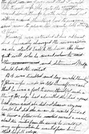 Manuscript Page