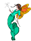 wand faery