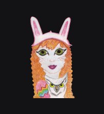 flwrfey  98 &99-bunny shamanka