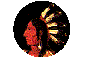 TigerMan/NativeShapeshifter in Human Form