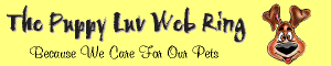 The Puppy Luv Web Ring