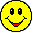smiley face