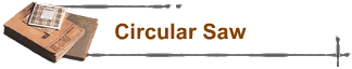 Circular Saw