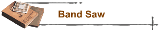 Band Saw