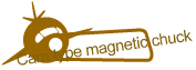 Cam type magnetic chuck