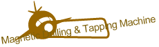 Magnetic Drilling & Tapping Machine