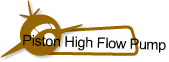 Piston High Flow Pump