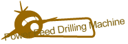 Power Feed Drilling Machine