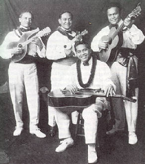 The ukulele clearance a history