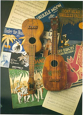 BBC World Service - The Forum, Ukulele - a history of Hawaii's national  instrument