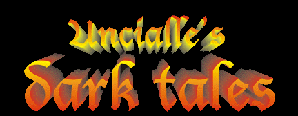 Uncialle's Dark Tales Banner
